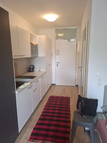 1 Zimmer Wohnung mit 21 m² in Bremen – Bild 2