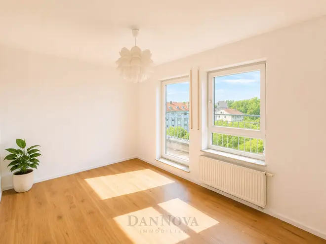 3 Zimmer Wohnung mit 78 m² in Frankfurt am Main – Bild 6