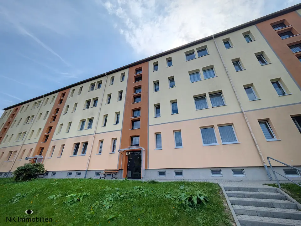 2 Zimmer Wohnung mit 49 m² in Limbach-Oberfrohna – Bild 3