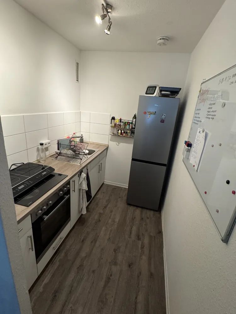 2 Zimmer Wohnung mit 51 m² in Kiel – Bild 2