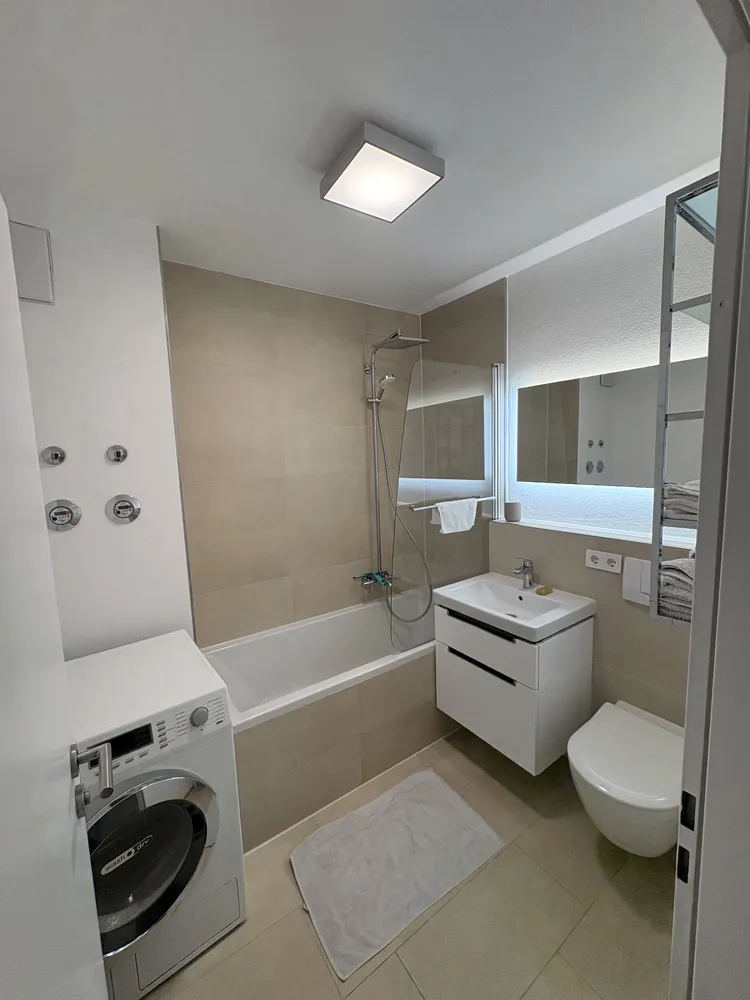 2 Zimmer Wohnung mit 54 m² in München – Bild 6