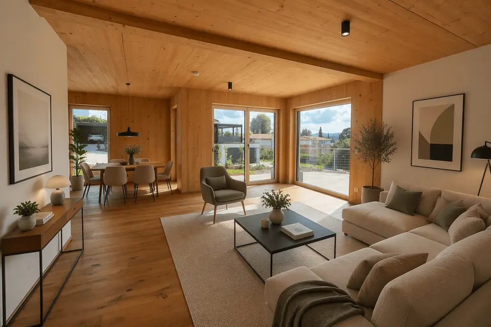 4 Zimmer Wohnung mit 117 m² in Kaufbeuren – Bild 1