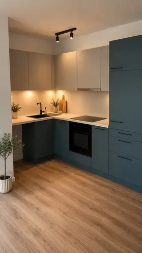 2 Zimmer Wohnung mit 45 m² in Nürnberg – Bild 1