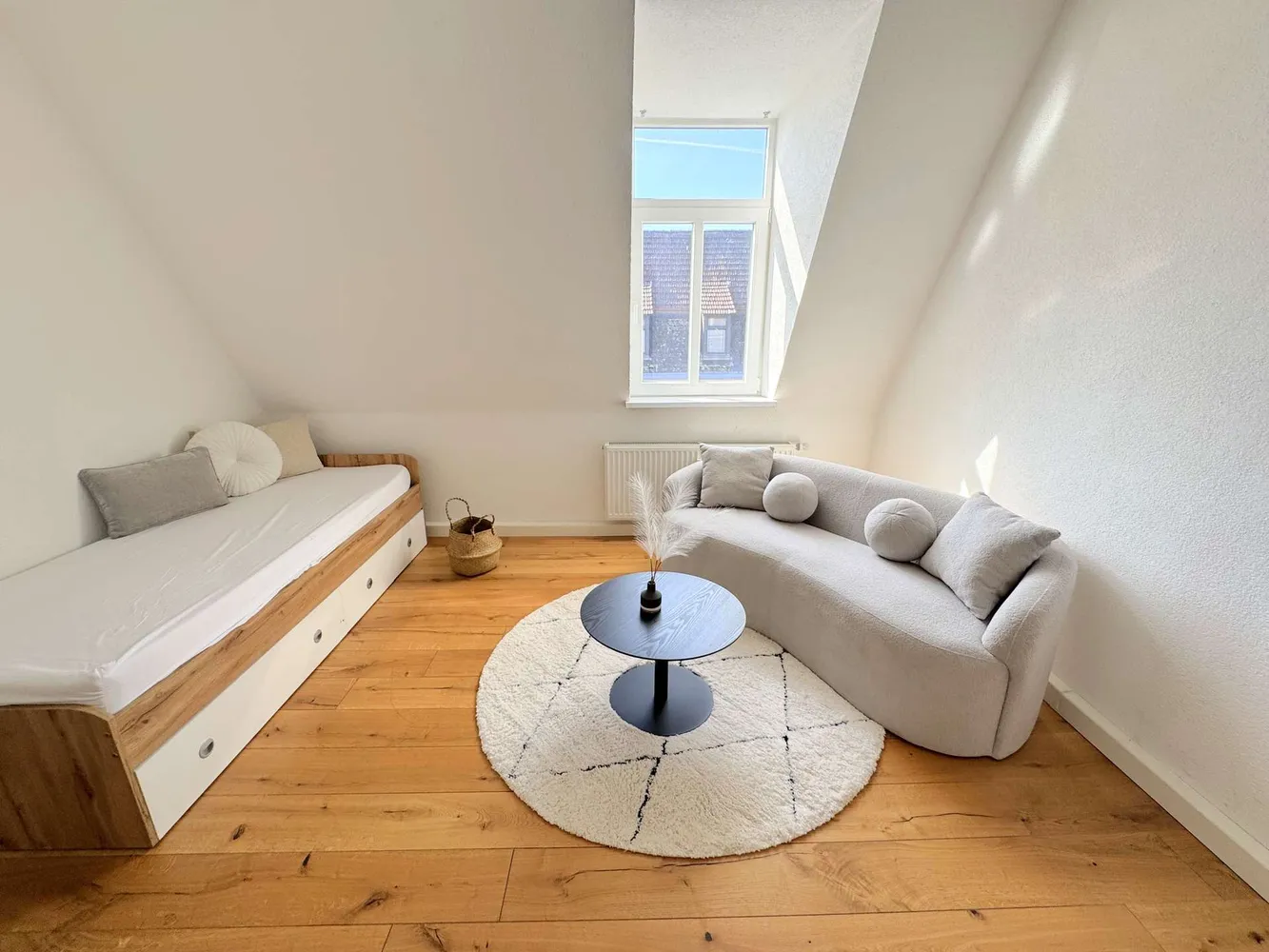 2 room apartment with 58 m² in Mannheim – Photo 1