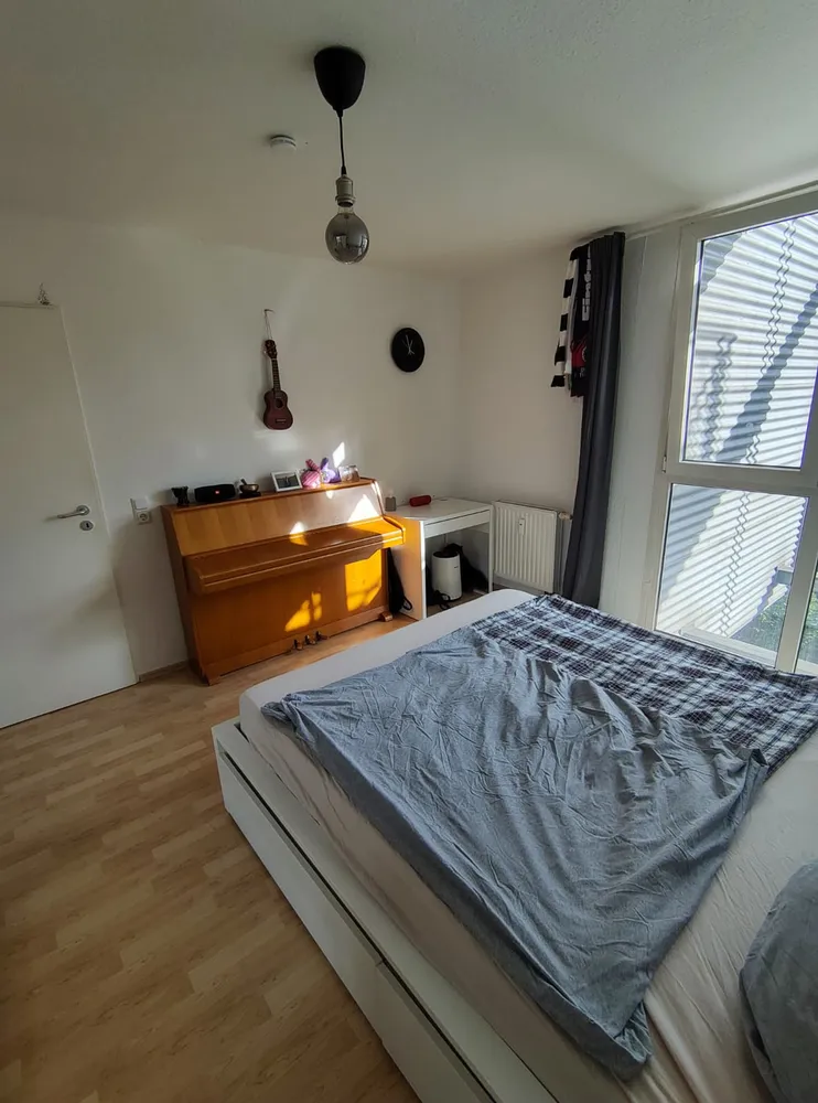 2 room apartment with 57 m² in Cologne – Photo 4