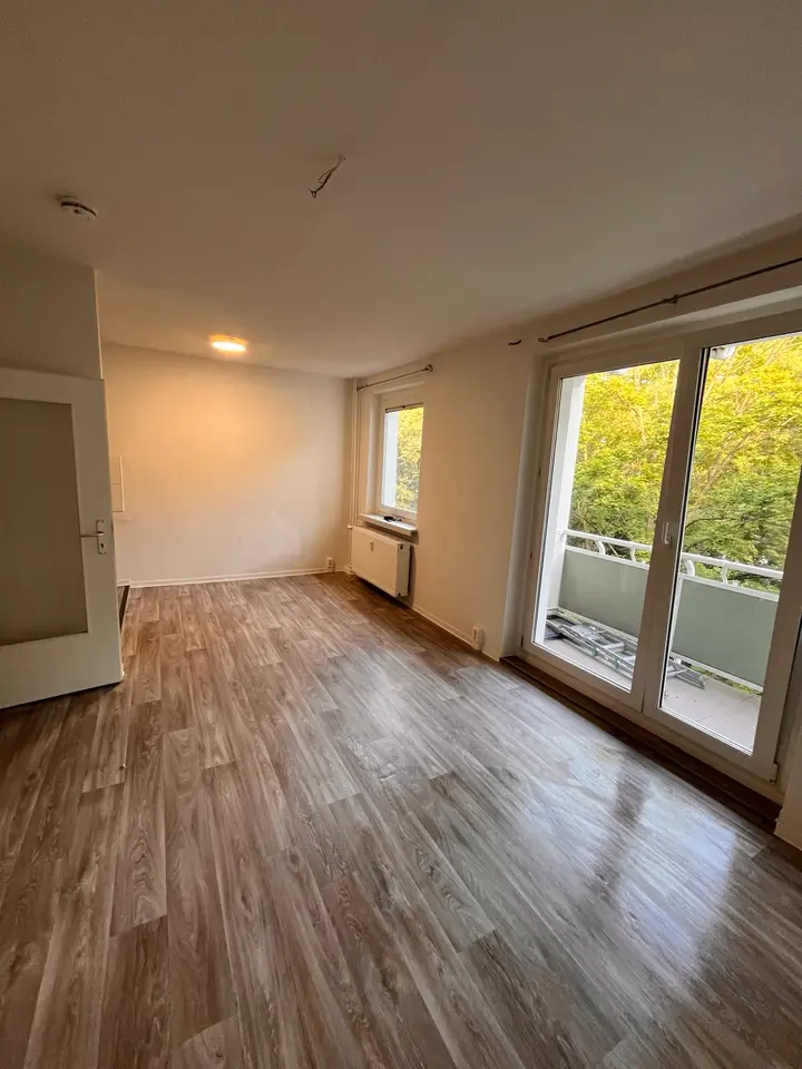 3 Zimmer Wohnung mit 58 m² in Cottbus – Bild 1