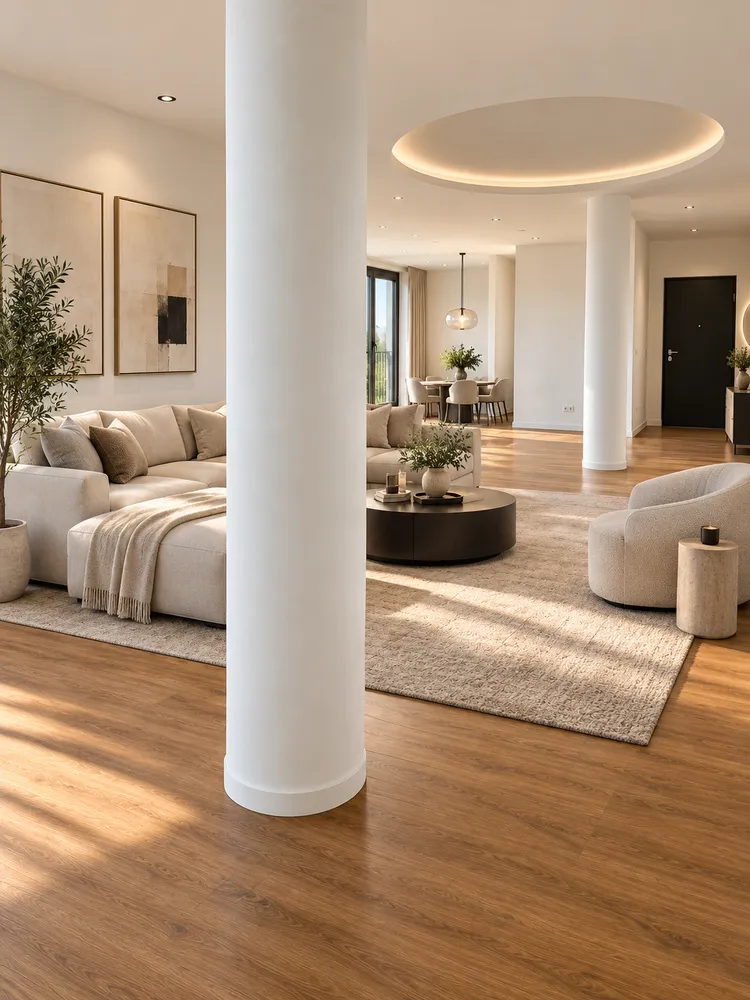 6 Zimmer Wohnung mit 202 m² in Ingolstadt – Bild 6