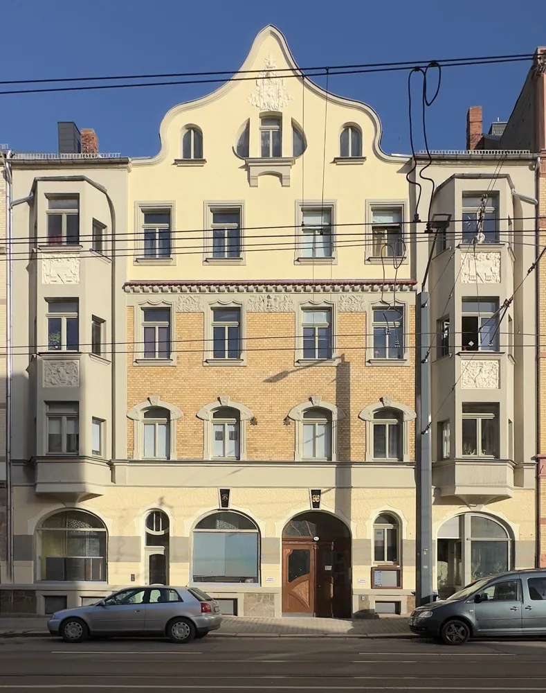 2 room apartment with 74 m² in Chemnitz – Photo 3