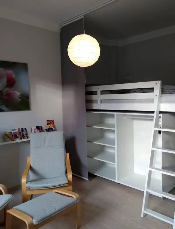 2 Zimmer Wohnung mit 30 m² in Dresden – Bild 2