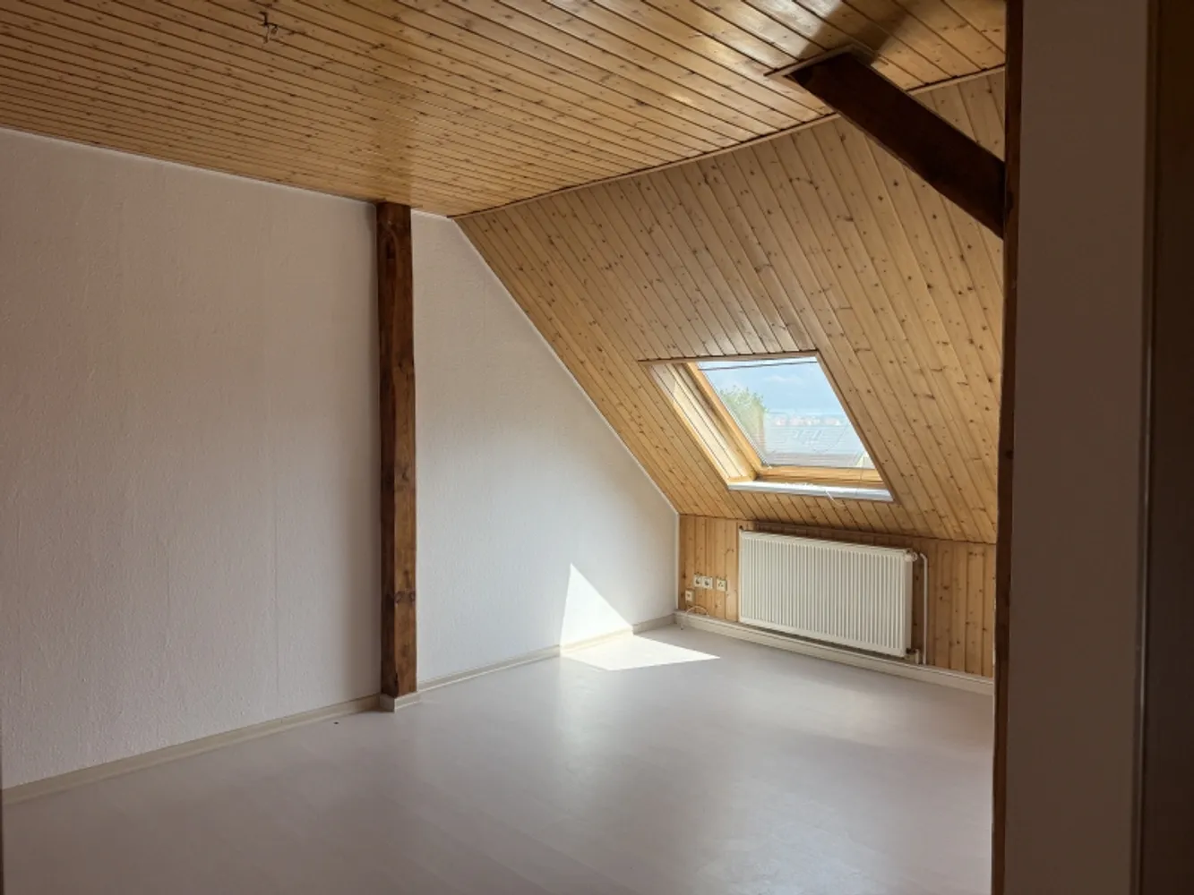 1 room apartment with 36 m² in Gotha – Photo 1