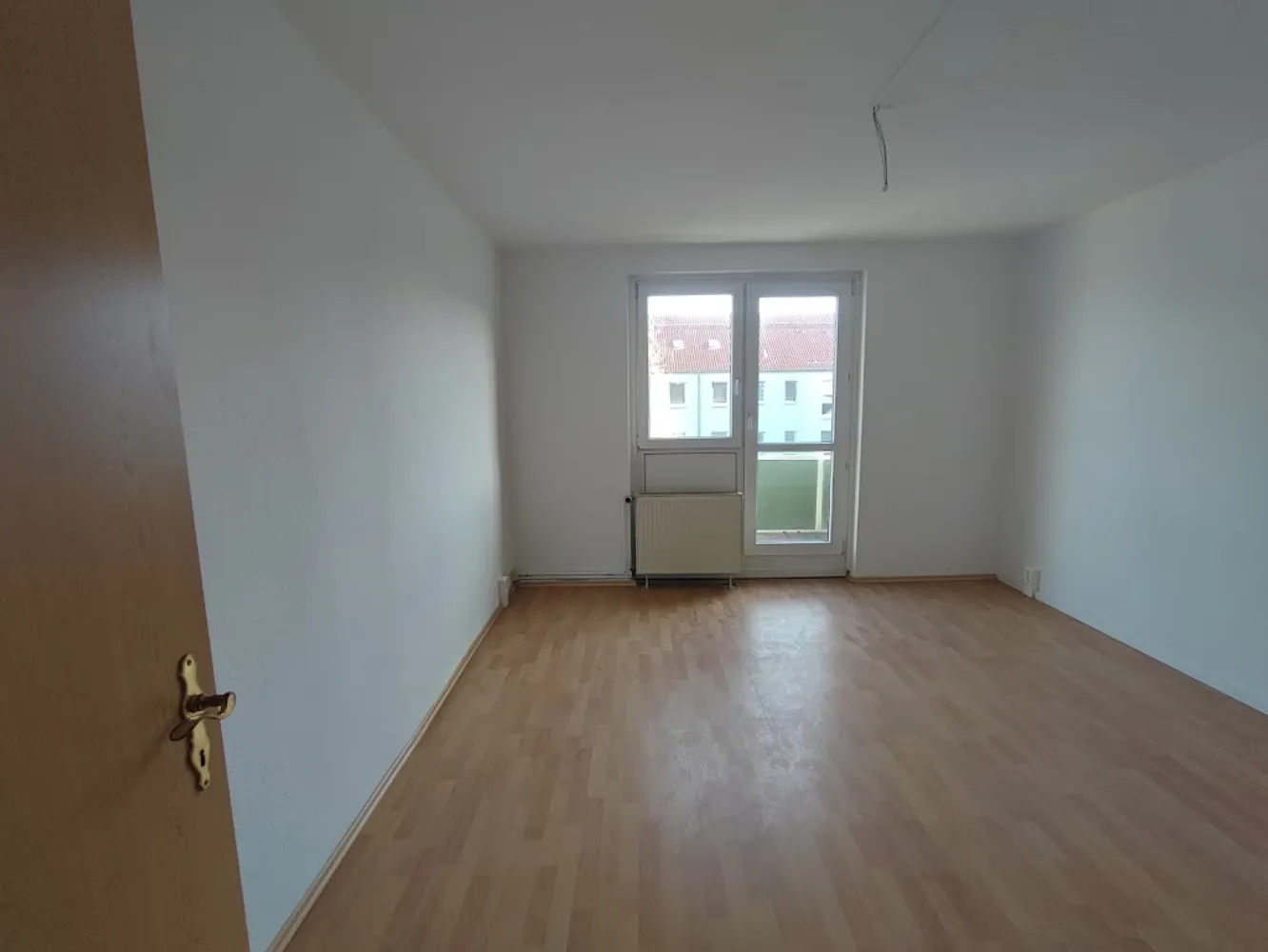 3 Zimmer Wohnung mit 59 m² in Merseburg – Bild 2