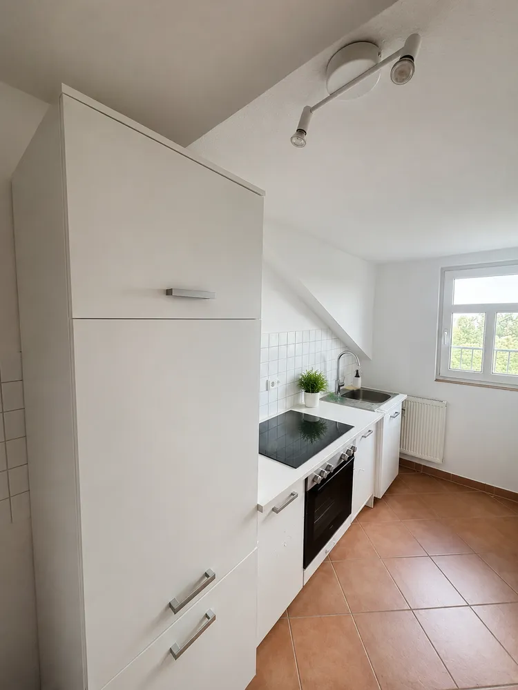 1 Zimmer Wohnung mit 37 m² in Dresden – Bild 1