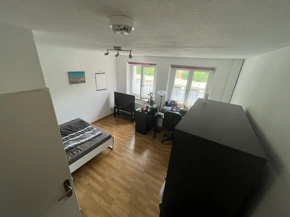 WG-Zimmer mit 57 m² in Augsburg – Bild 3