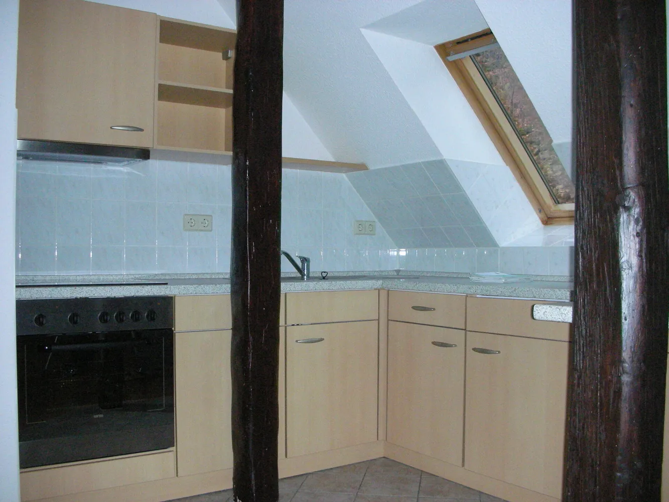 2 Zimmer Wohnung mit 38 m² in Pirna – Bild 1