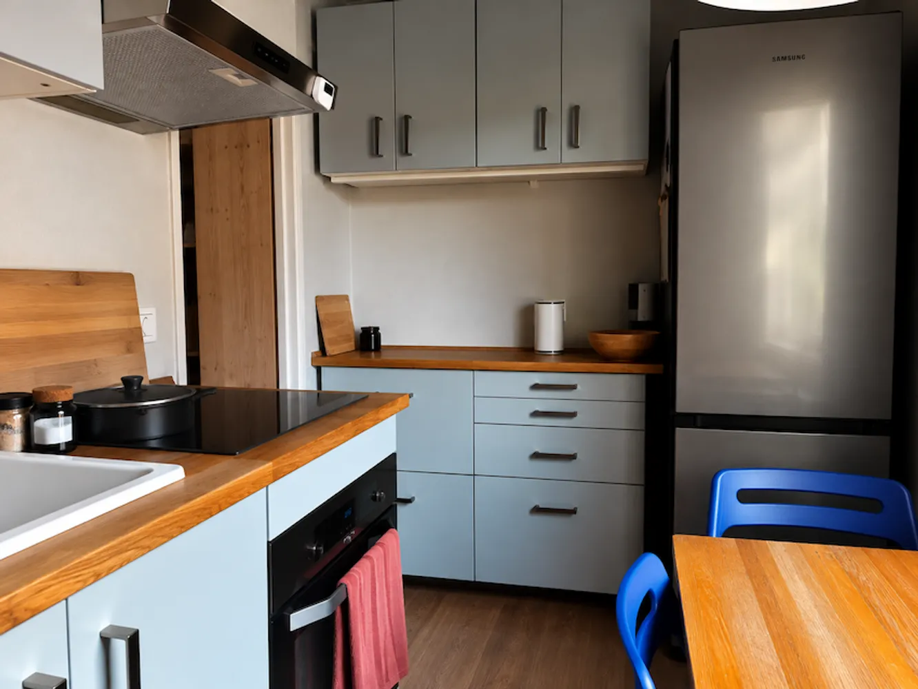 2 room apartment with 54 m² in Berlin – Photo 4