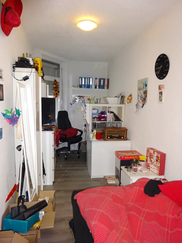4 Zimmer Wohnung mit 100 m² in Karlsruhe – Bild 4