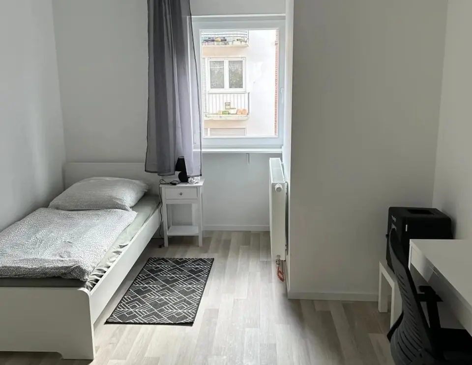 WG-Zimmer mit 23 m² in Lindau – Bild 7