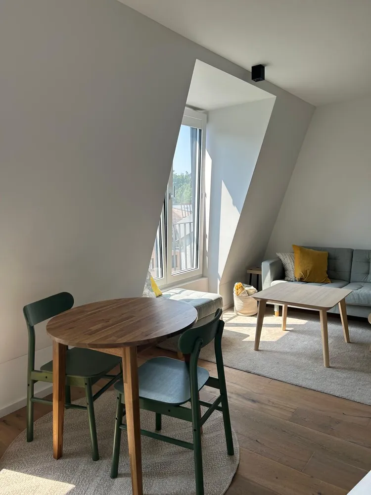 1 Zimmer Wohnung mit 35 m² in München – Bild 12
