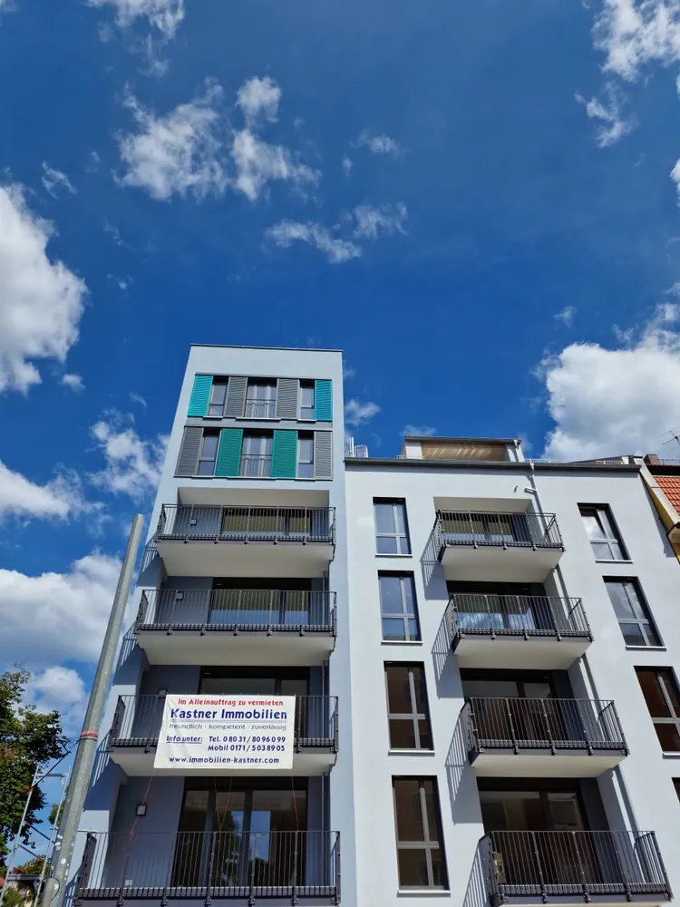 3 Zimmer Wohnung mit 72 m² in Nürnberg – Bild 1