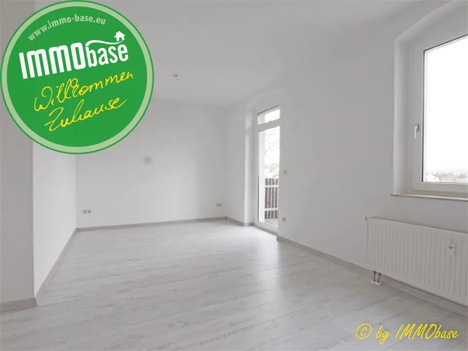 2 Zimmer Wohnung mit 56 m² in Mittweida – Bild 1