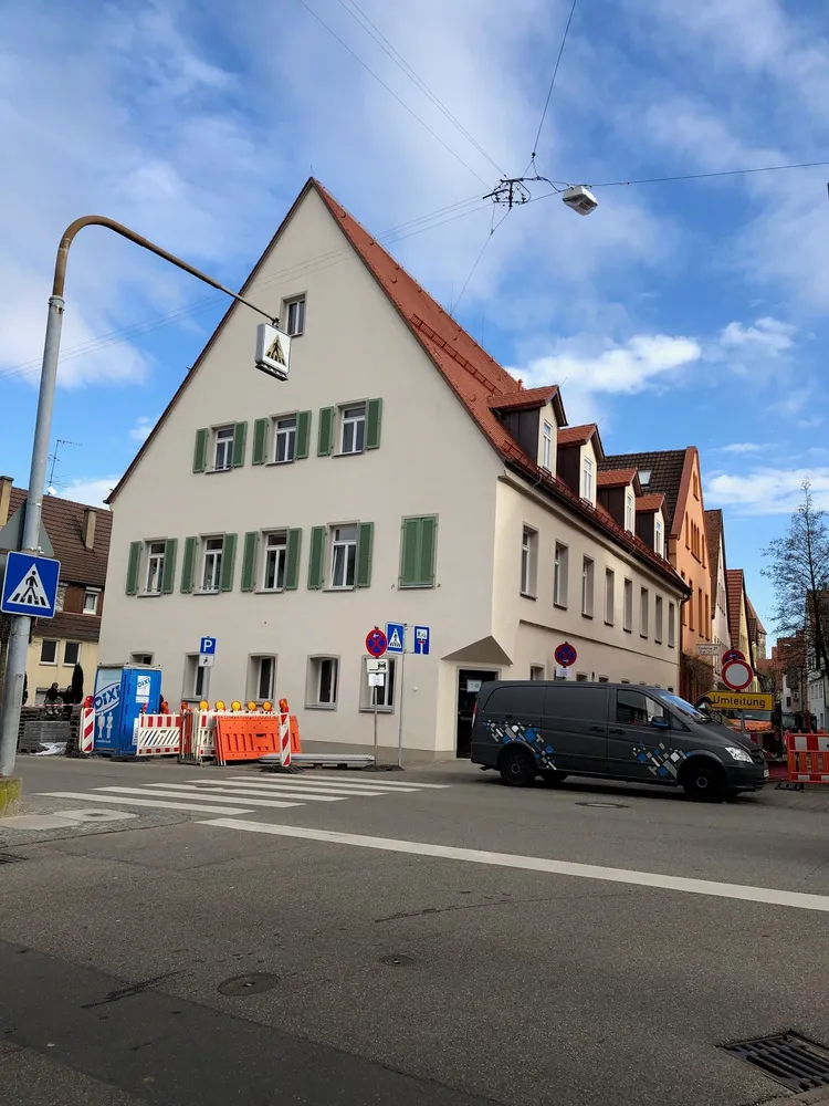 3 Zimmer Wohnung mit 84 m² in Schwäbisch Gmünd – Bild 1