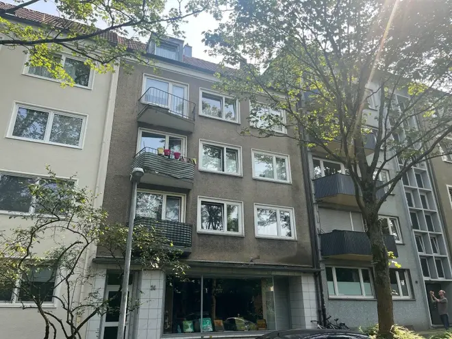 2 Zimmer Wohnung mit 45 m² in Essen – Bild 1