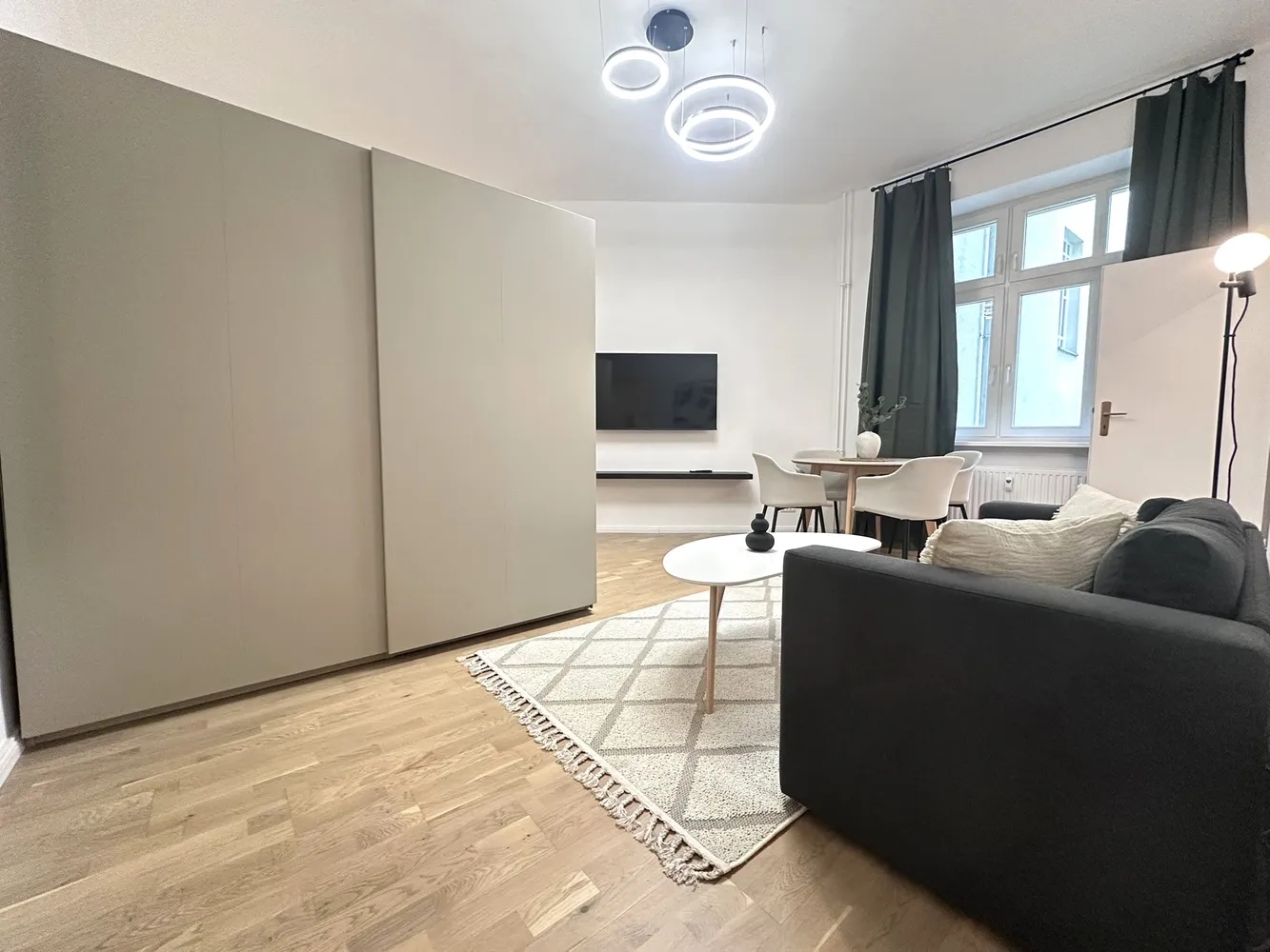 1 Zimmer Wohnung mit 41 m² in Berlin – Bild 5
