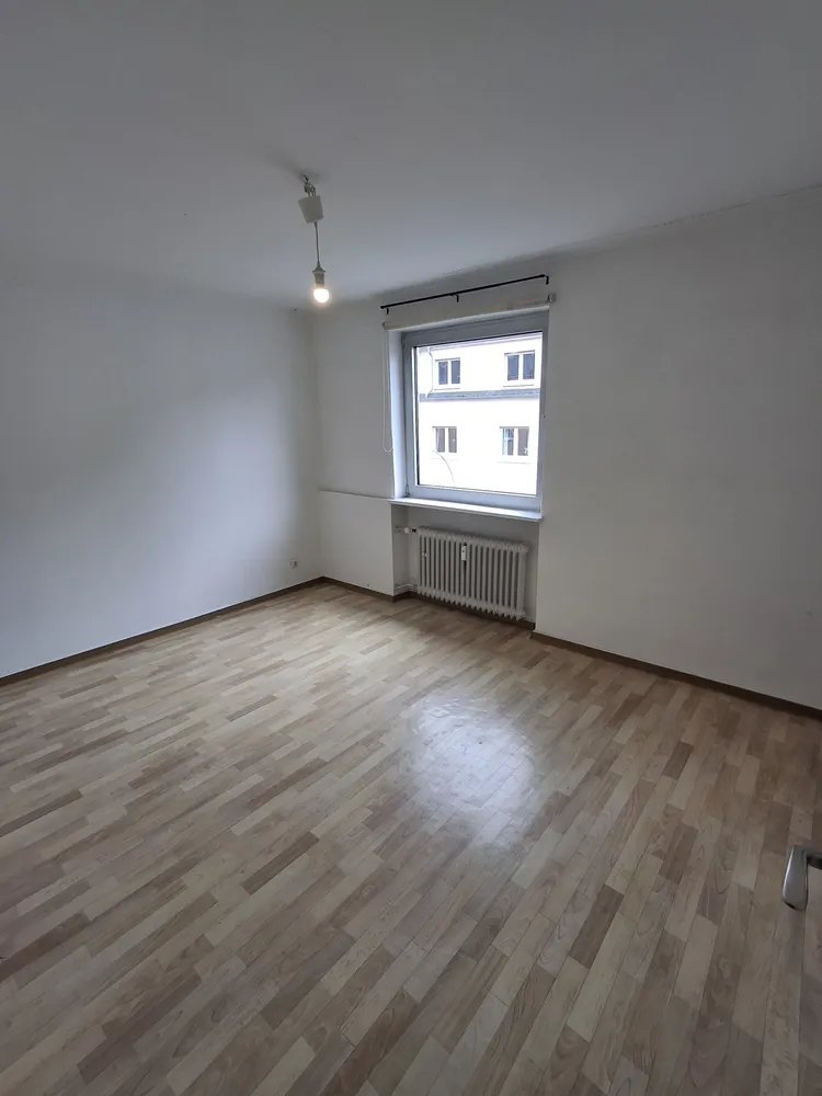 2 Zimmer Wohnung mit 51 m² in Frankfurt am Main – Bild 1