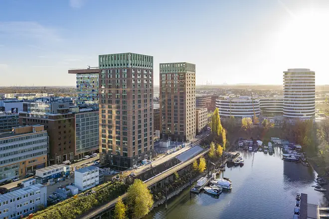 3 Zimmer Wohnung mit 72 m² in Düsseldorf – Bild 5