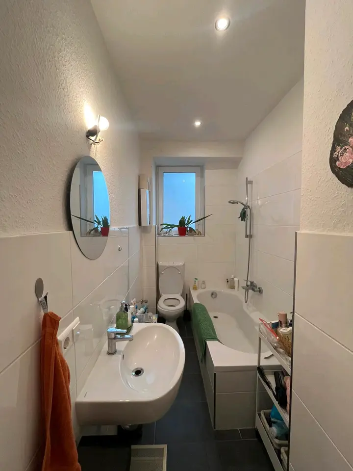 WG-Zimmer mit 19 m² in Mannheim – Bild 5
