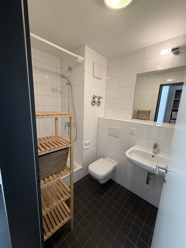 1 room apartment with 25 m² in Regensburg – Photo 6