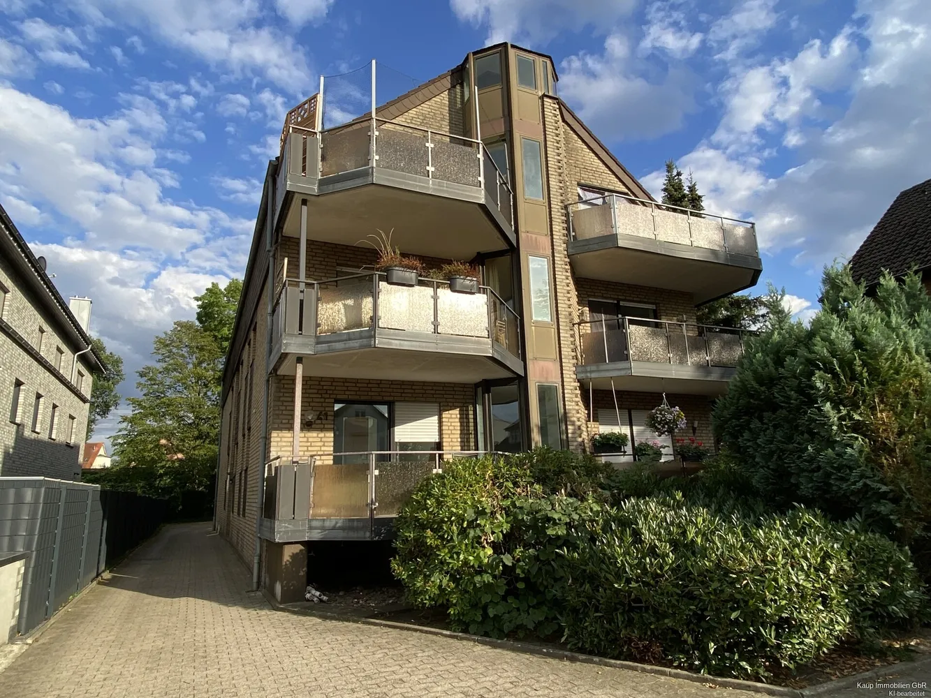 2 Zimmer Wohnung mit 57 m² in Gütersloh – Bild 3