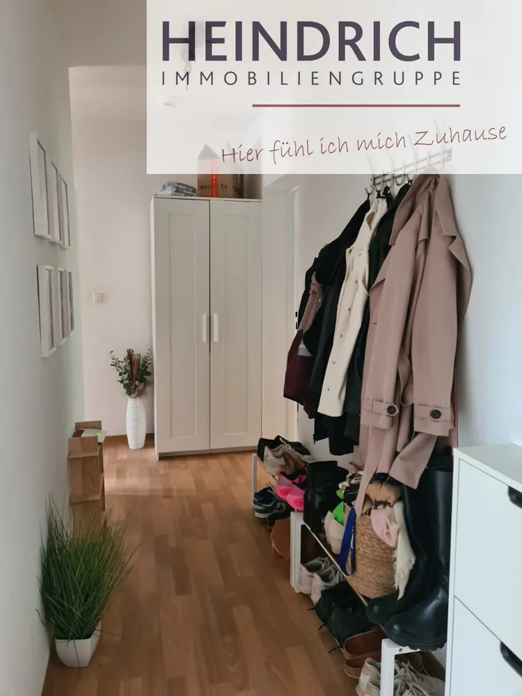 2 room apartment with 51 m² in Kassel – Photo 7