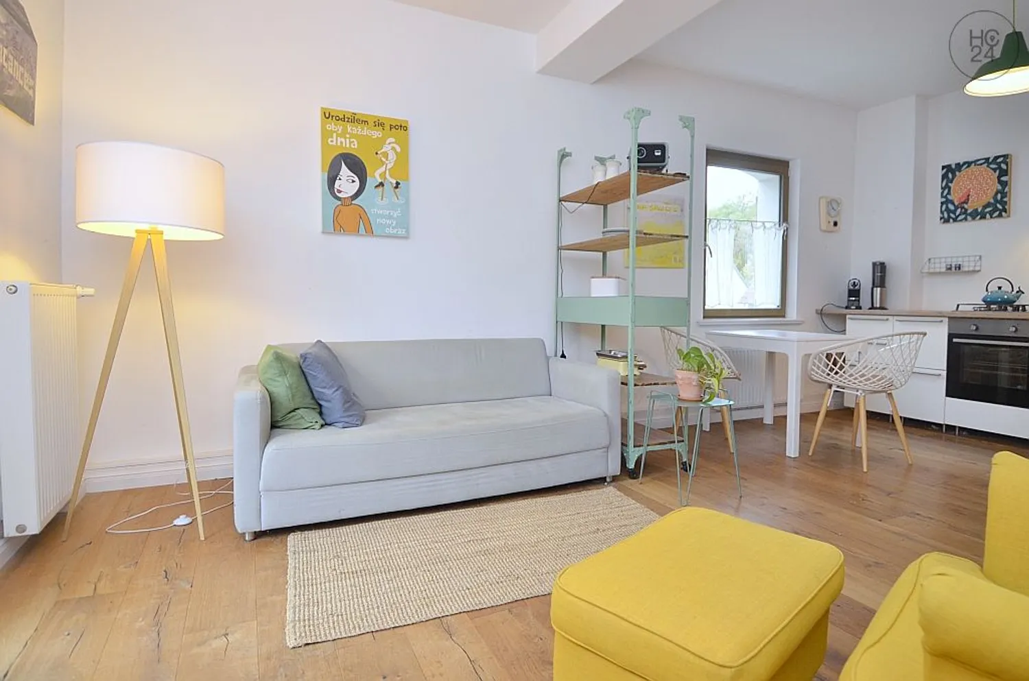3 Zimmer Wohnung mit 52 m² in Wiesbaden – Bild 12