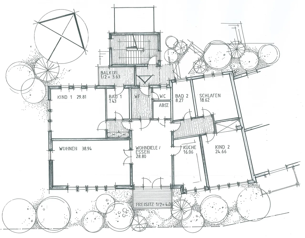 5 Zimmer Wohnung mit 200 m² in Goslar – Bild 9