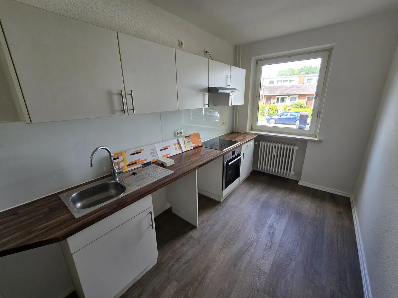 2 Zimmer Wohnung mit 62 m² in Hamburg – Bild 3