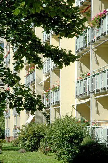 2 Zimmer Wohnung mit 43 m² in Dresden – Bild 6