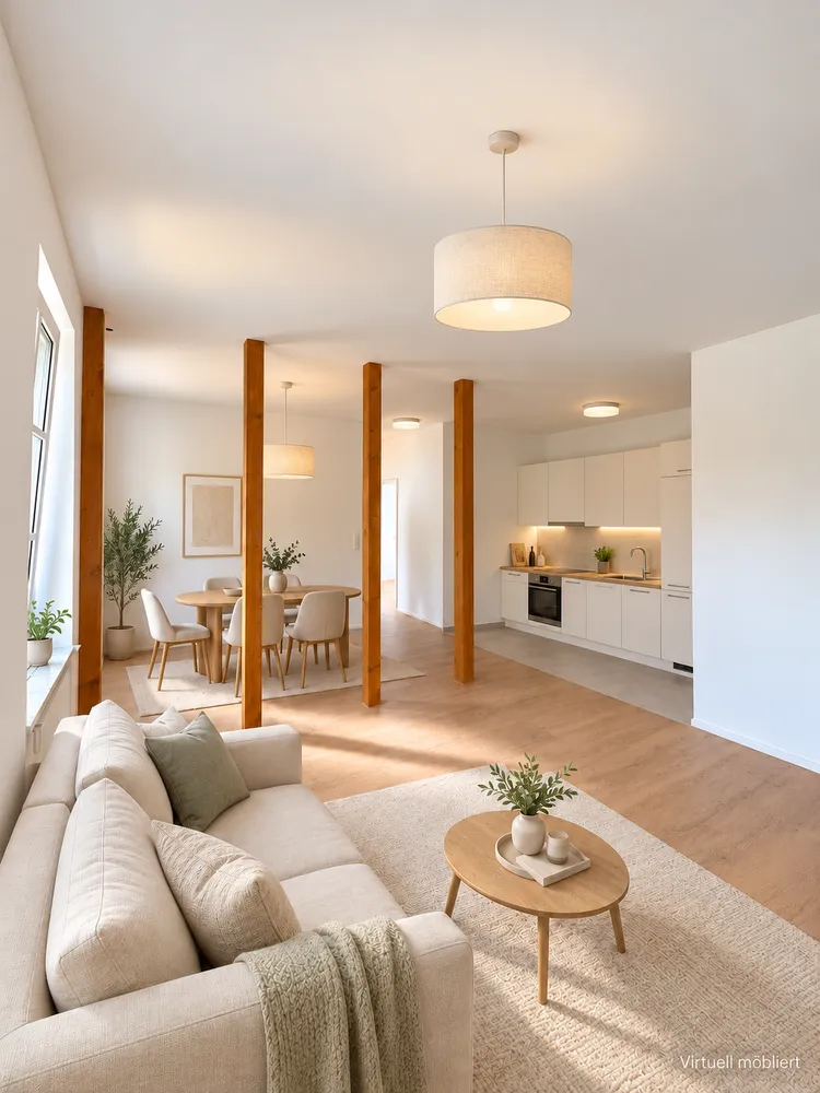 4 Zimmer Wohnung mit 93 m² in Bruchsal – Bild 8