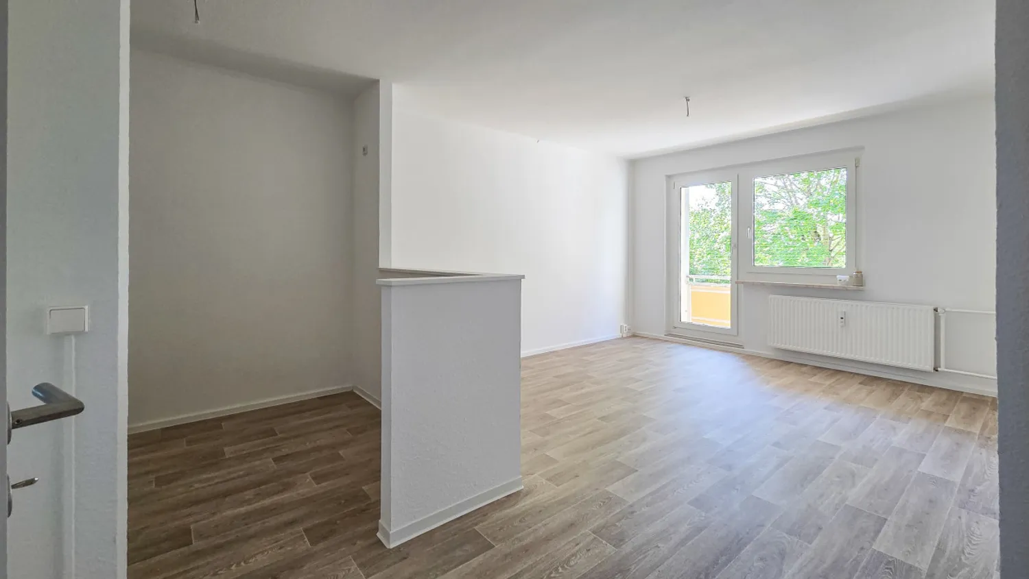 3 Zimmer Wohnung mit 57 m² in Zwickau – Bild 7