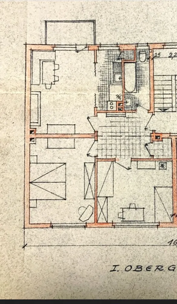 4 Zimmer Wohnung mit 69 m² in Dortmund – Bild 11