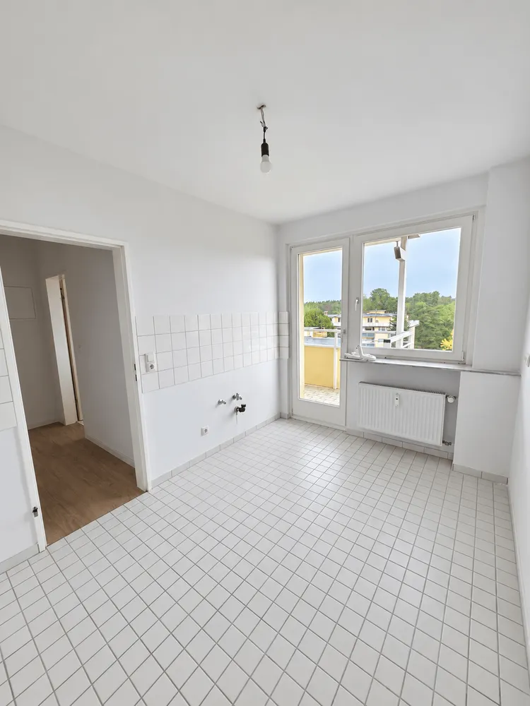 2 room apartment with 72 m² in Neu-Isenburg – Photo 12