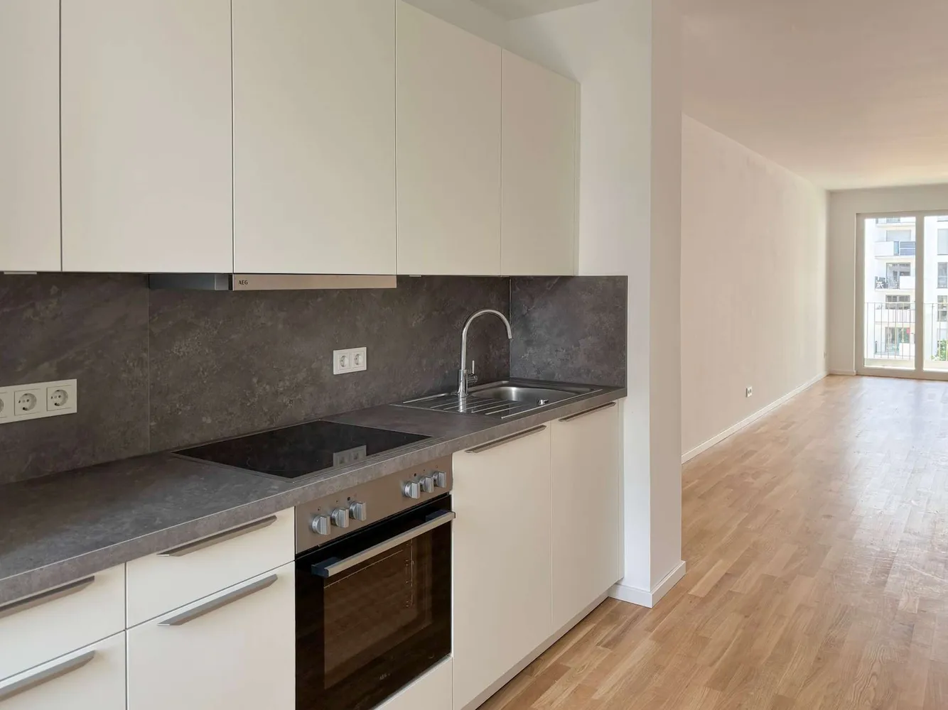 3 Zimmer Wohnung mit 91 m² in Frankfurt am Main – Bild 3
