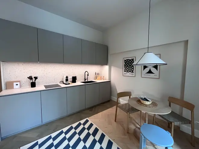 1 Zimmer Wohnung mit 27 m² in Frankfurt am Main – Bild 3
