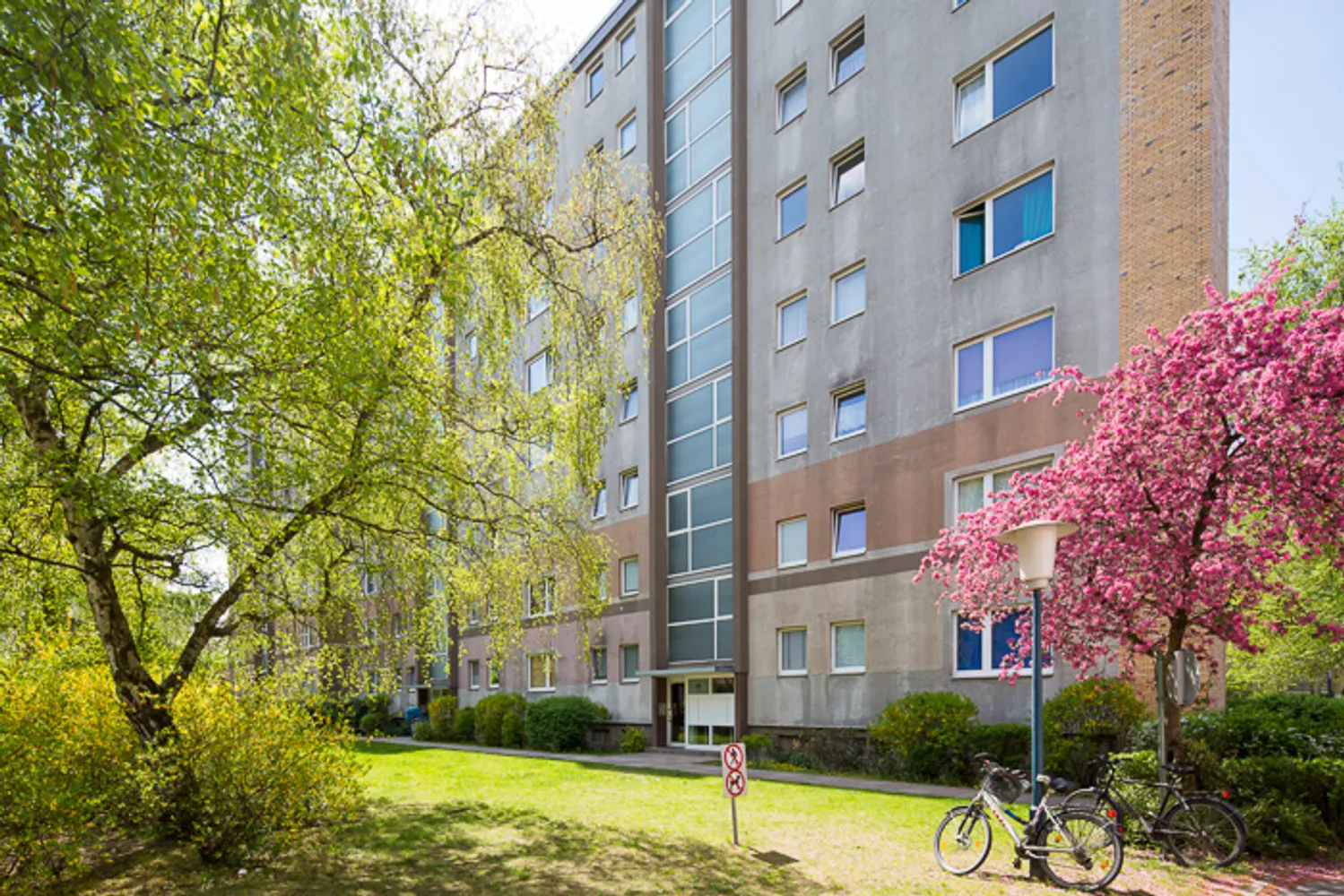 1 Zimmer Wohnung mit 36 m² in Berlin – Bild 1