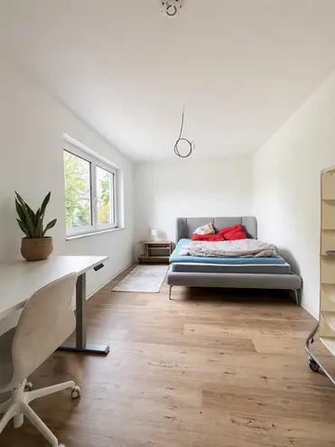 1 Zimmer Wohnung mit 14 m² in Stuttgart – Bild 3