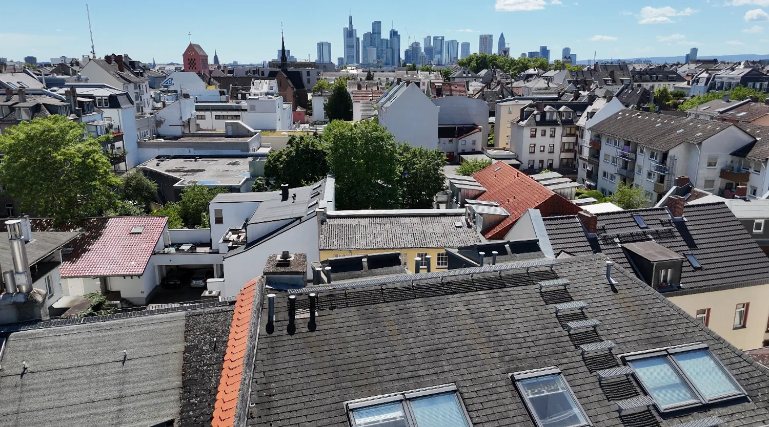 2 Zimmer Wohnung mit 30 m² in Frankfurt am Main – Bild 9