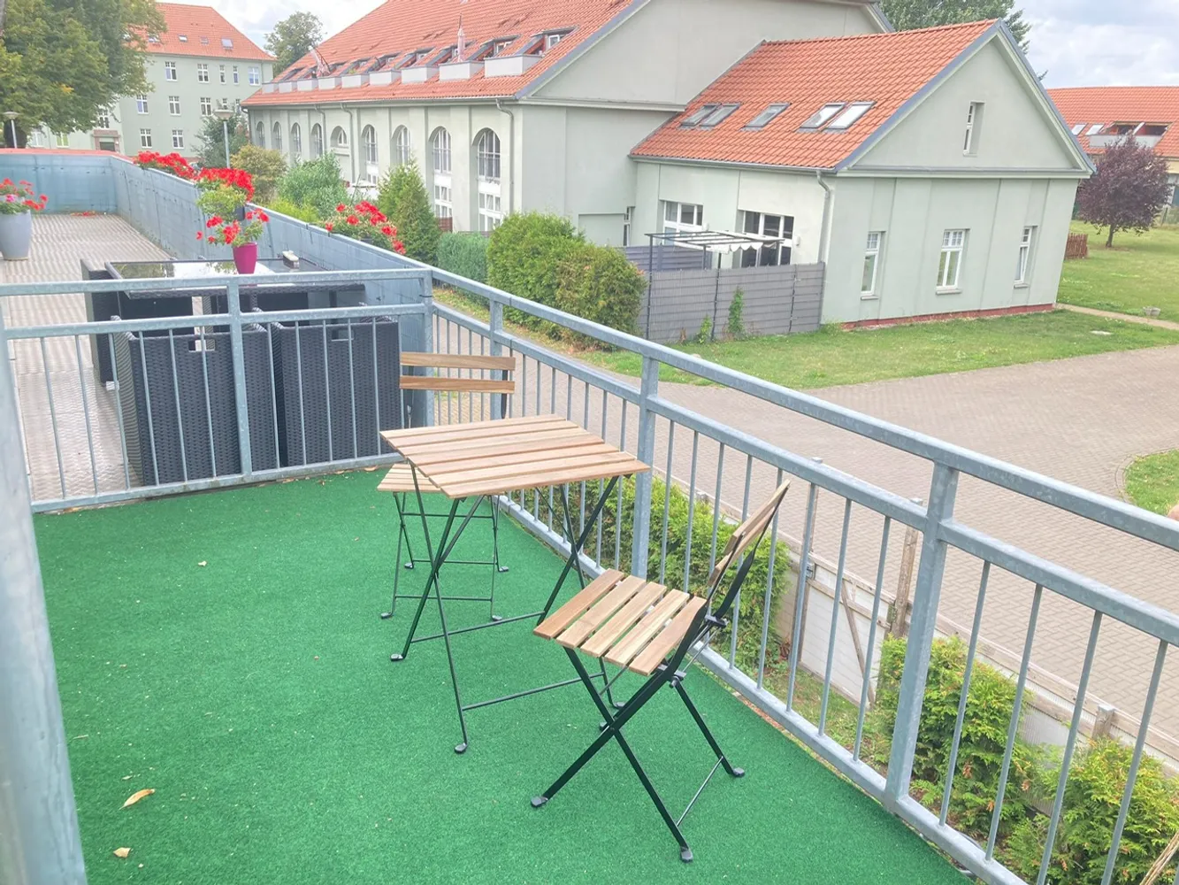 1 room apartment with 40 m² in Magdeburg – Photo 12