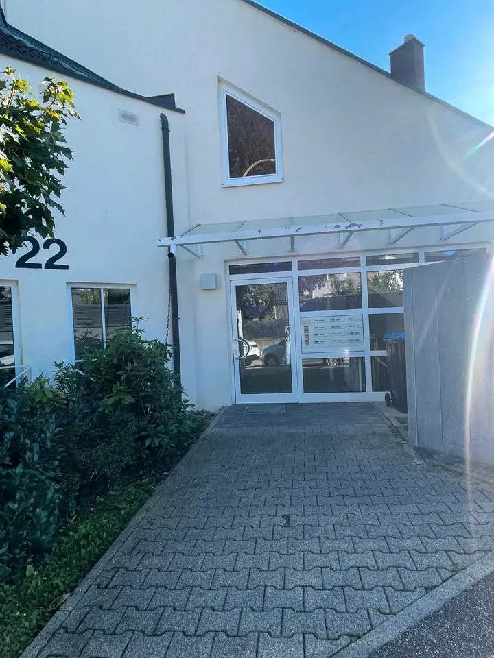 2 Zimmer Wohnung mit 35 m² in Kirchheim unter Teck – Bild 1