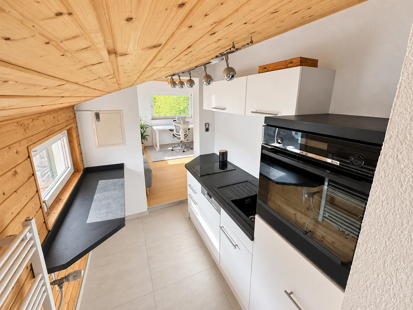 2 Zimmer Wohnung mit 36 m² in Heidelberg – Bild 7