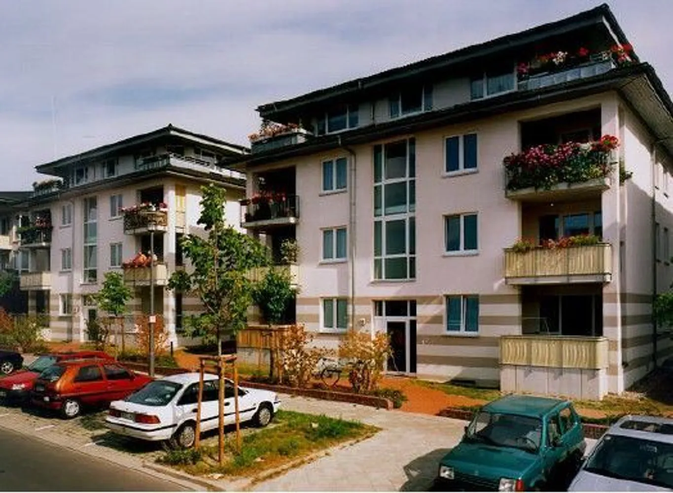 3 Zimmer Wohnung mit 82 m² in Berlin – Bild 1